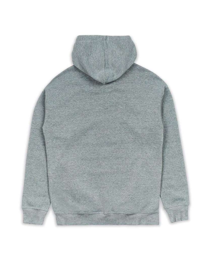 Wooster Core Collection Premium Hoodie With Patch - Heather Grey商品第5张图片规格展示