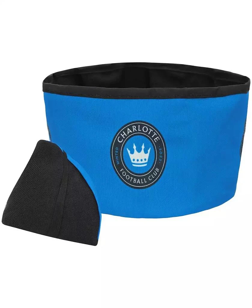 商品All Star Dogs|Charlotte FC Travel Collapsible Bowl,价格¥199,第1张图片