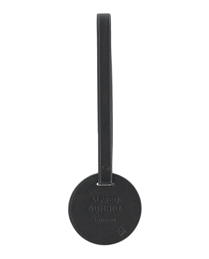 商品Dunhill|Duke Leather Round Tag,价格¥449,第1张图片