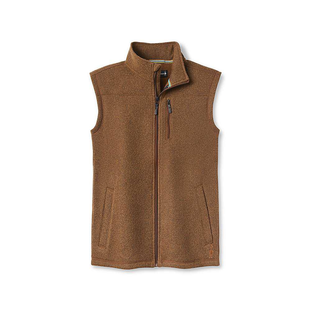 Men's Hudson Trail Fleece Vest商品第3张图片规格展示