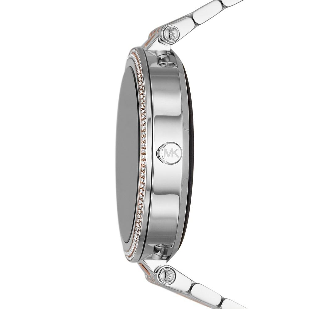 Access Gen 5e Darci Two-Tone Stainless Steel Smartwatch 43mm商品第3张图片规格展示