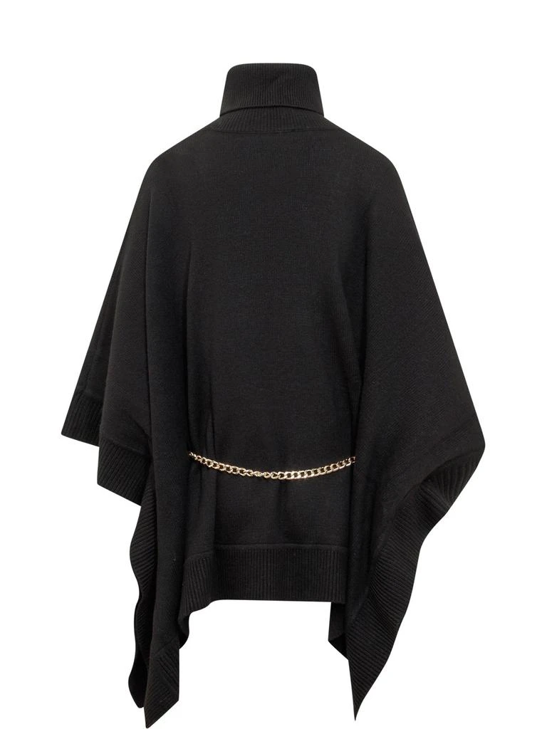 商品Michael Kors|Michael Kors Turtleneck Knit Poncho,价格¥1727,第2张图片详细描述