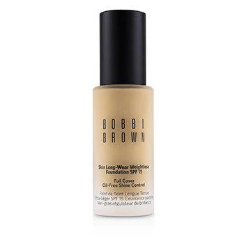 商品Bobbi Brown|Skin Long-Wear Weightless Foundation SPF 15,价格¥328-¥387,第1张图片