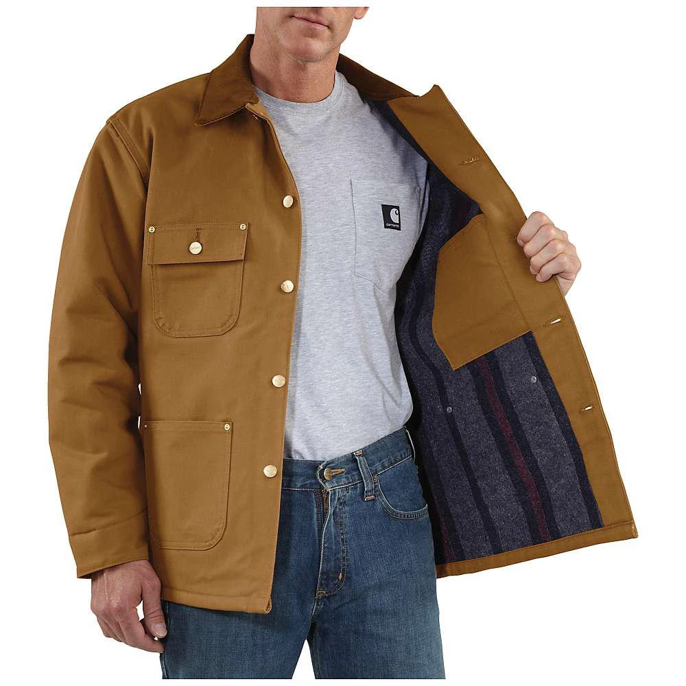 商品Carhartt|Duck Chore 外套,价格¥521,第2张图片详细描述