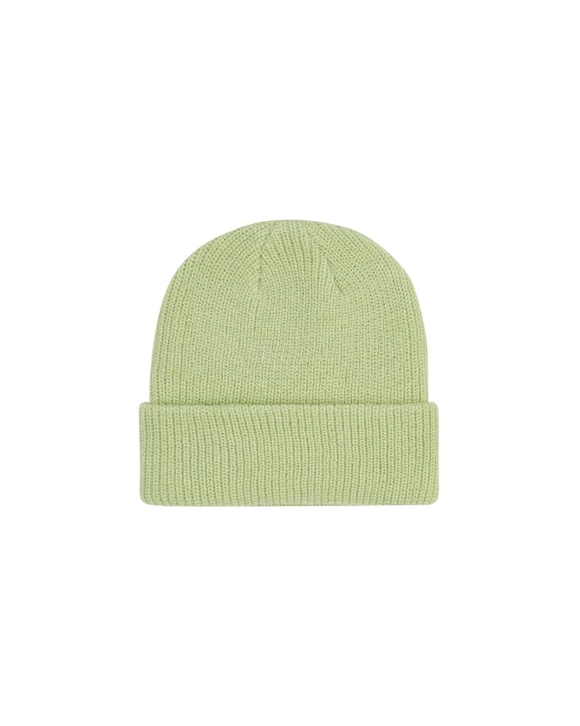 商品STUSSY|Basic Cuff Beanie Green,价格¥357,第3张图片详细描述