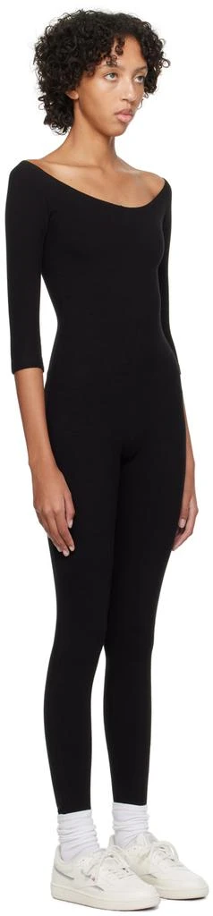 商品Gil Rodriguez|Black Eva Jumpsuit,价格¥1088,第2张图片详细描述