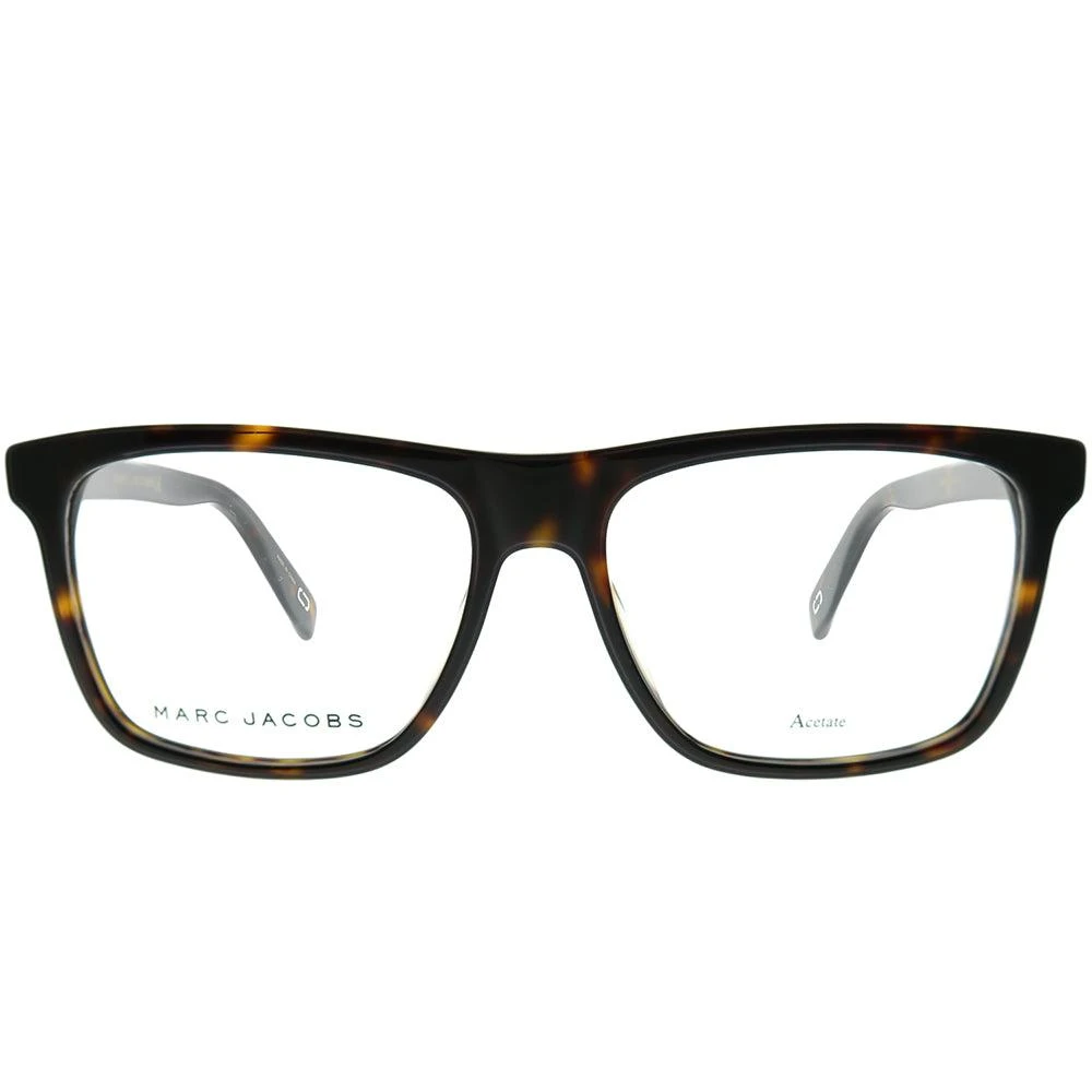 商品Marc Jacobs|Marc Jacobs  Marc 342 086 55mm Unisex Rectangle Eyeglasses 55mm,价格¥697,第2张图片详细描述