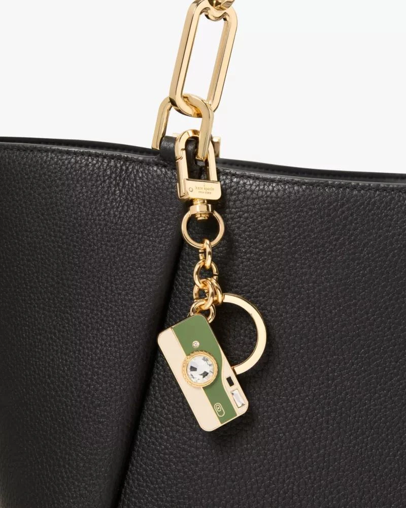 3D Flower Bag Charm 商品