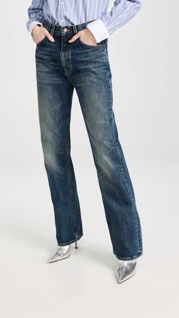 商品Nili Lotan|Nili Lotan Mitchell 牛仔裤,价格¥3339,第2张图片详细描述