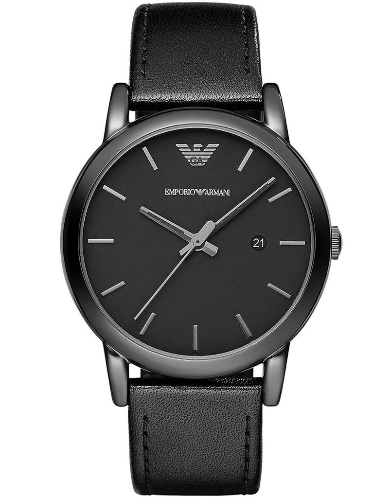 商品Emporio Armani|Wrist watch,价格¥1826,第1张图片