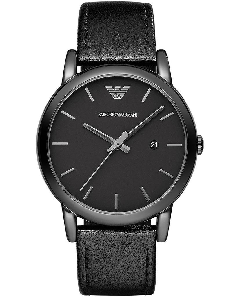 商品Emporio Armani|Wrist watch,价格¥1724,第1张图片