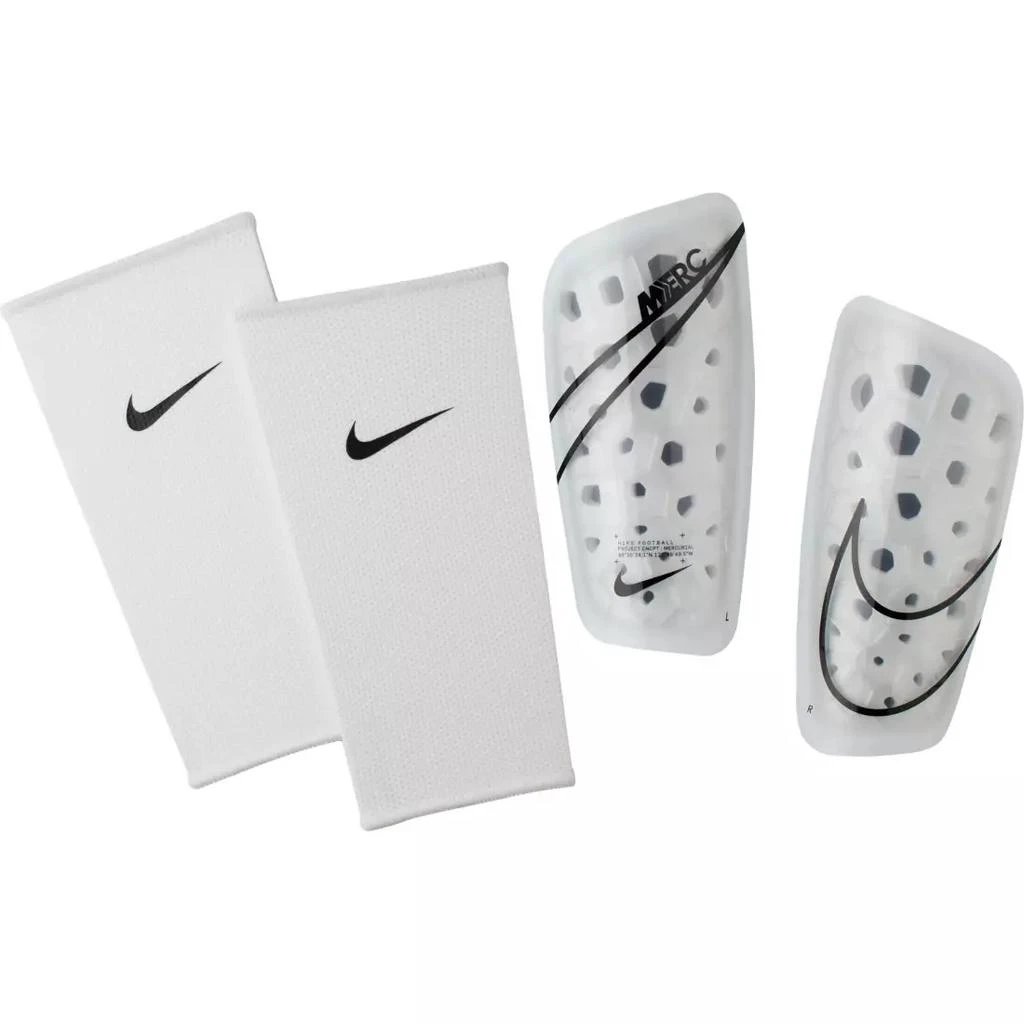 商品NIKE|Nike Adult Mercurial Lite Soccer Shin Guards,价格¥198,第1张图片