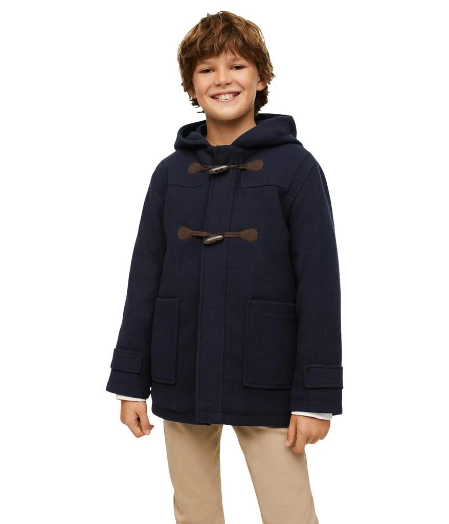 商品Mango|Toby Coat (Little Kids/Big Kids),价格¥304,第4张图片详细描述