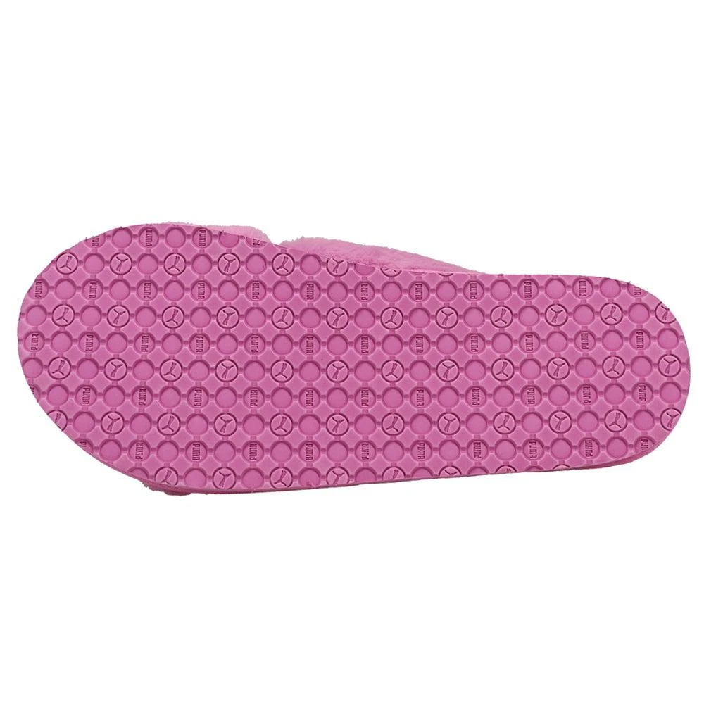 商品Puma|Fluff X Strap Slide Sandals,价格¥135,第5张图片详细描述
