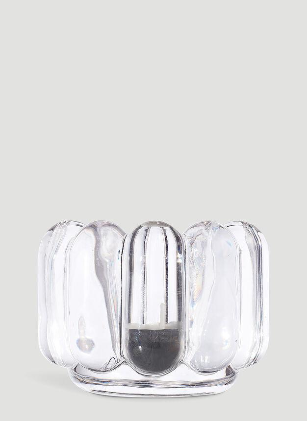 商品Tom Dixon|Press Veritcal Tealight in White,价格¥522,第1张图片