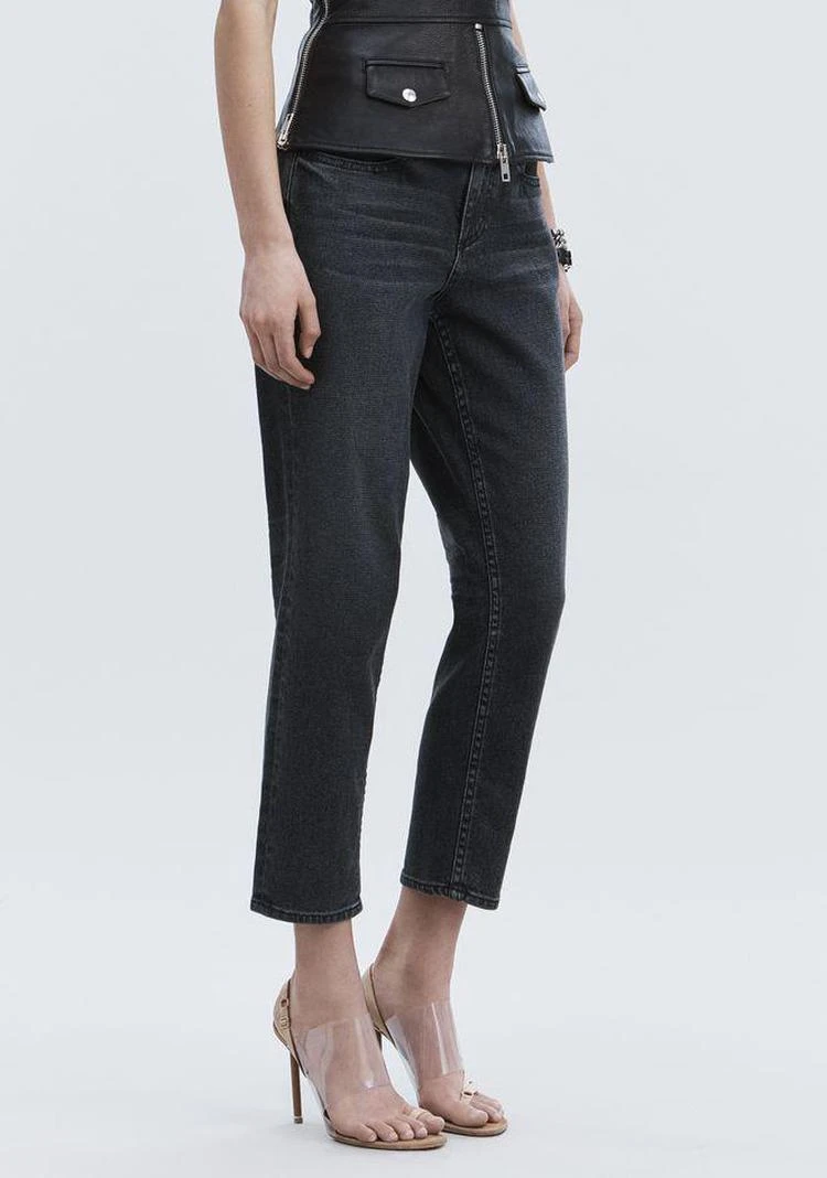 商品Alexander Wang|RIDE JEAN
,价格¥798,第3张图片详细描述