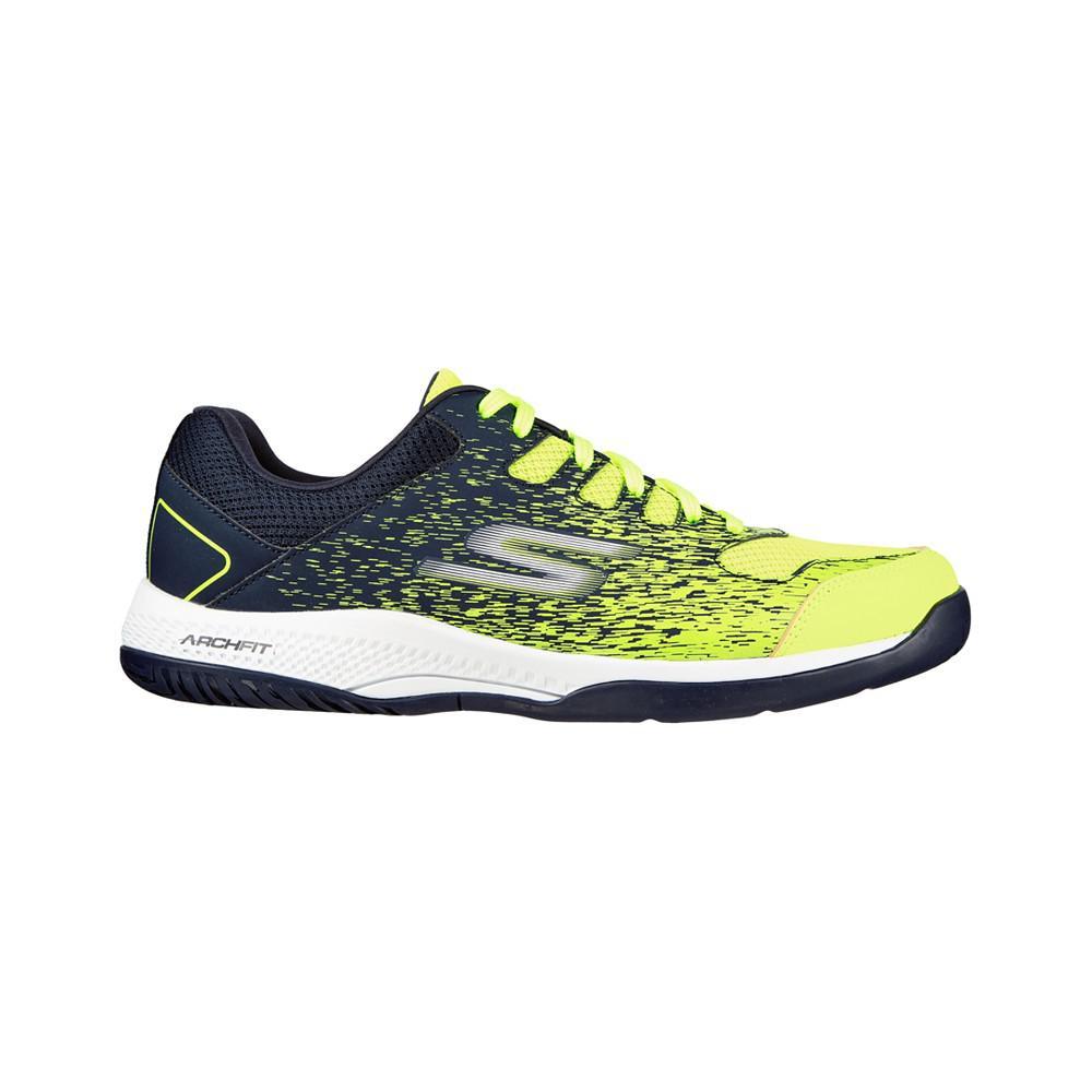 商品SKECHERS|Men's Relaxed Fit- Arch Fit Viper Court - Pickleball Shoes from Finish Line,价格¥602,第4张图片详细描述