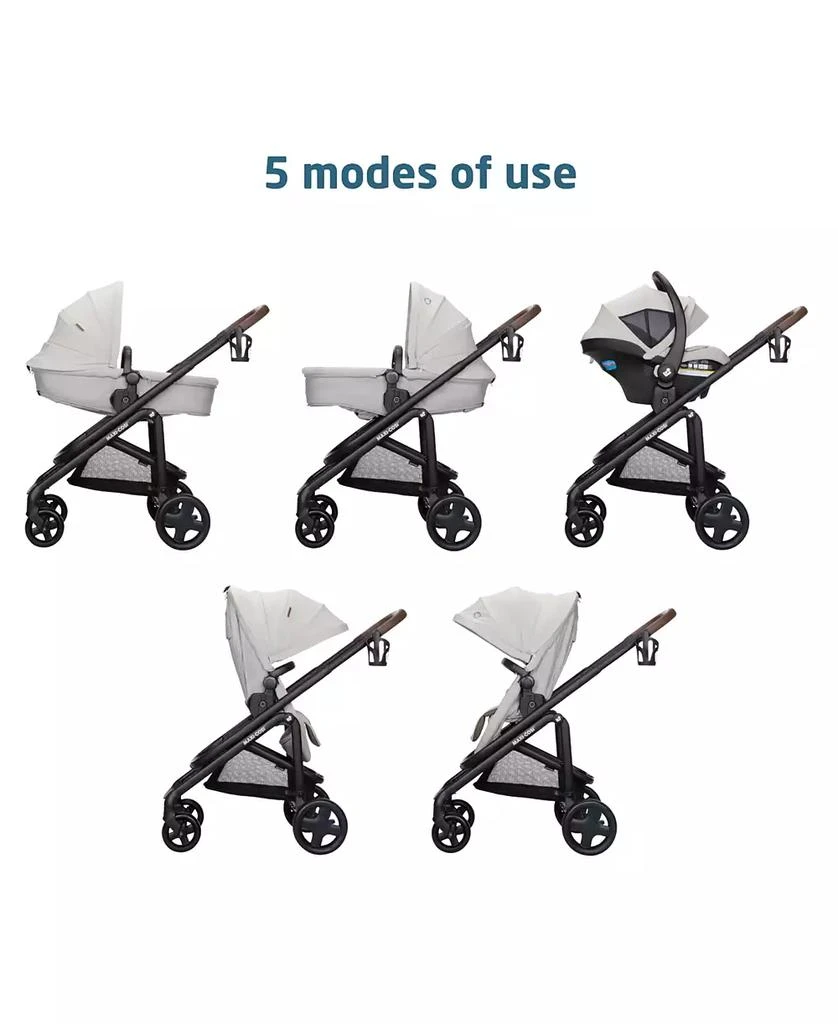 商品Maxi-Cosi|Tayla Max Travel System,价格¥4186,第2张图片详细描述