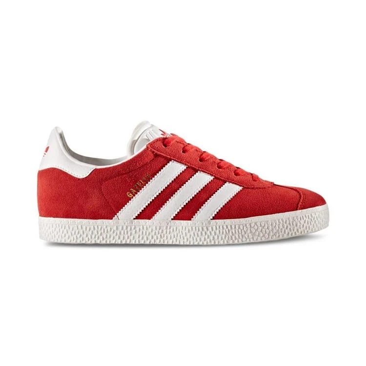商品Adidas|Boys' Gazelle Casual Sneakers from Finish Line,价格¥482,第1张图片