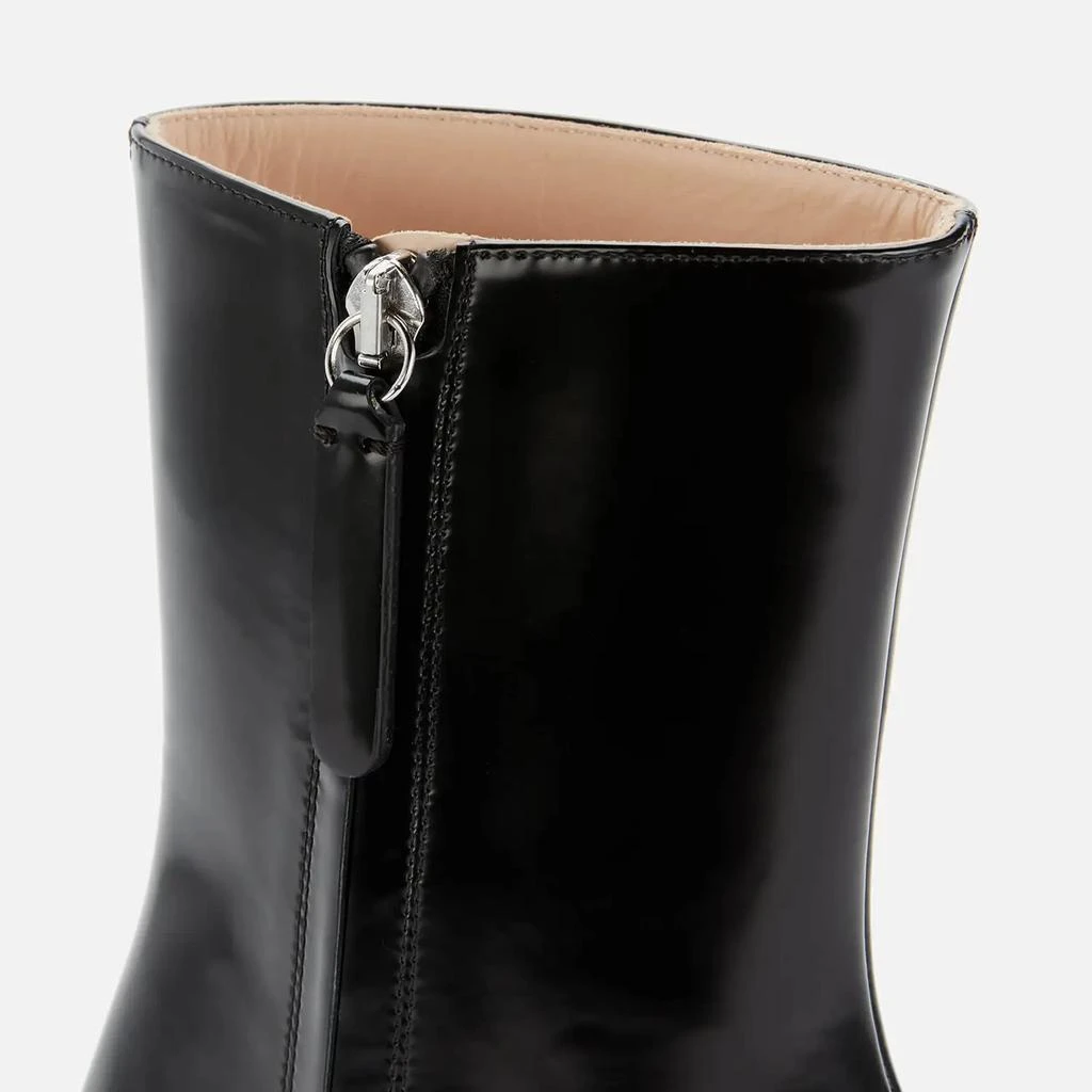 商品Wandler|Wandler Women's Isa Leather Heeled Boots,价格¥995,第4张图片详细描述