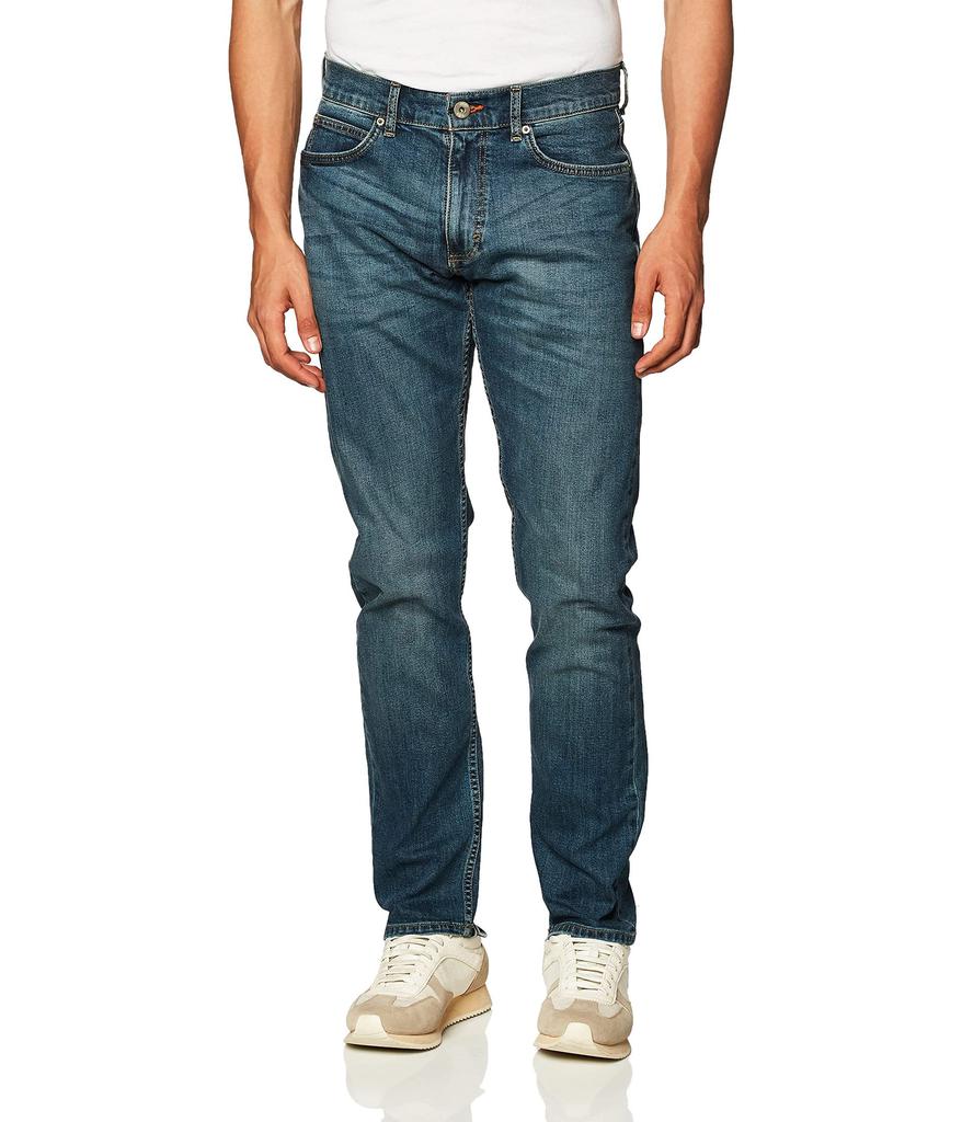 Lee Men's Modern Series Slim-fit Tapered-Leg Jean商品第1张图片规格展示