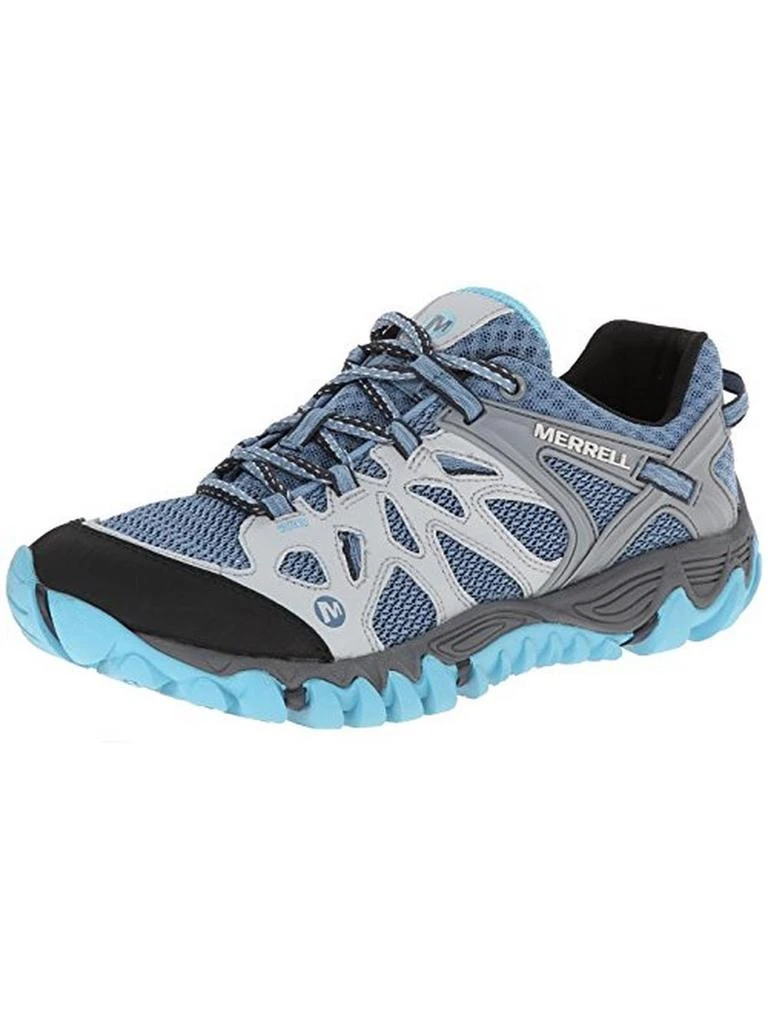商品Merrell|All Out Blaze Womens Mesh Water Hiking, Trail Shoes,价格¥445,第1张图片