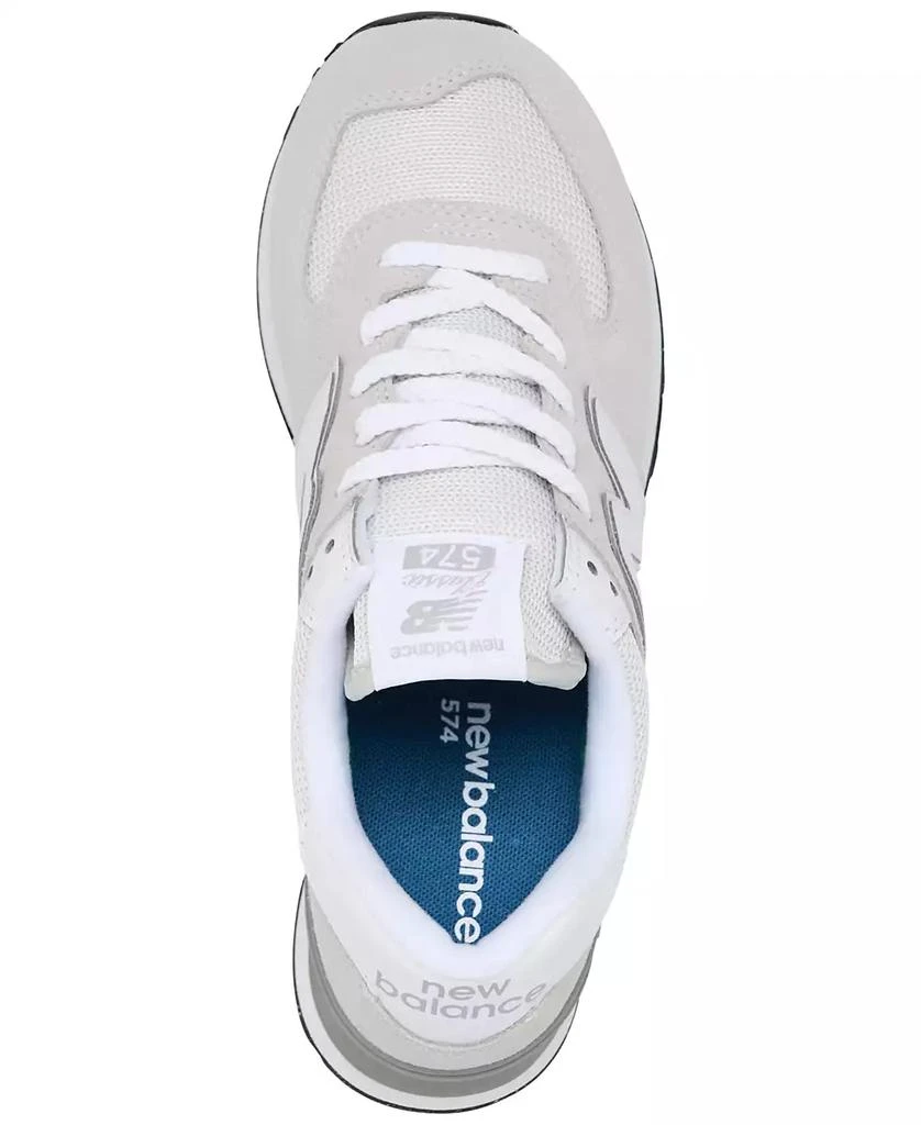 商品New Balance|Women's 574 Core Casual Sneakers from Finish Line,价格¥818,第5张图片详细描述