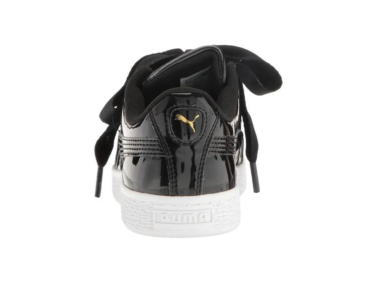 商品Puma|蝴蝶结漆皮休闲运动鞋（小童款／大童款）,价格¥359,第5张图片详细描述