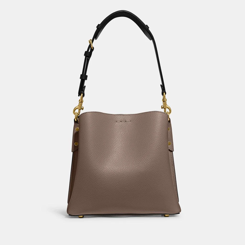 商品Coach|Coach Women's Willow Bucket Bag,价格¥3367,第4张图片详细描述