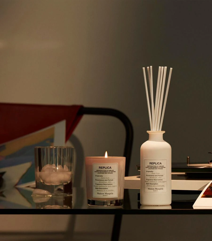 商品MAISON MARGIELA|Replica Jazz Club Diffuser (185ml),价格¥671,第4张图片详细描述
