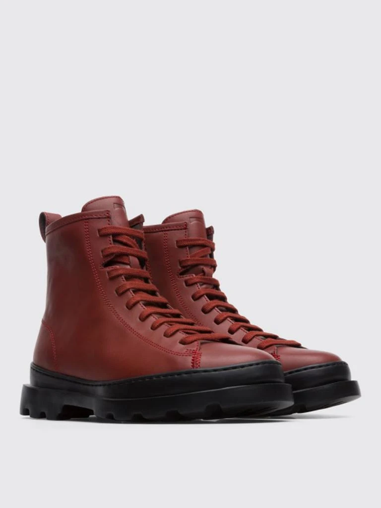 商品Camper|Brutus Camper ankle boot in calfskin,价格¥1476,第2张图片详细描述