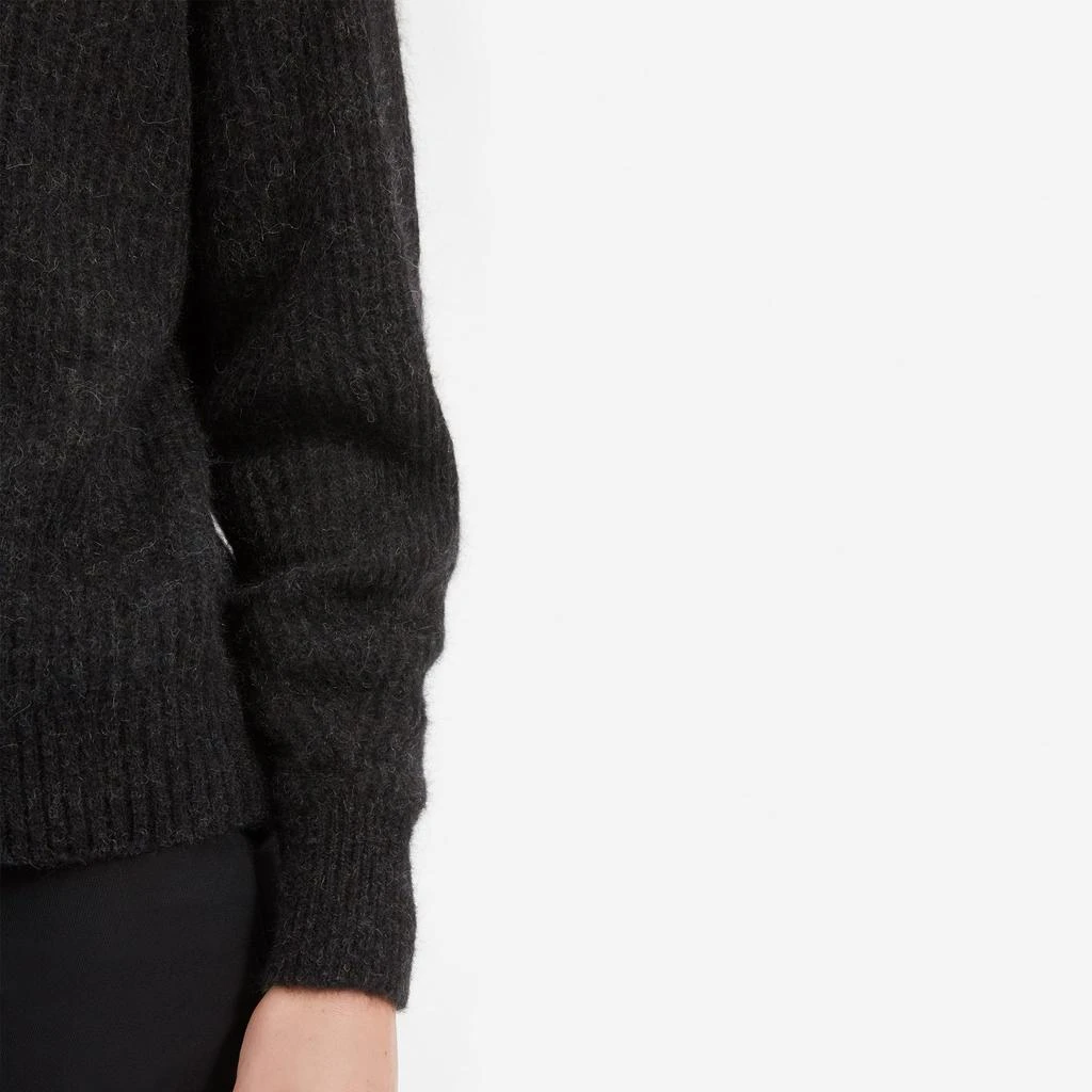 商品Everlane|Alpaca 宽松款圆领羊驼毛衫,价格¥700,第3张图片详细描述