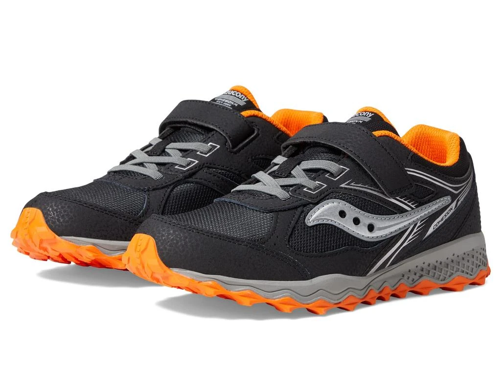 商品Saucony|Cohesion TR14 A/C Trail Running Shoes (Little Kid/Big Kid),价格¥241,第1张图片