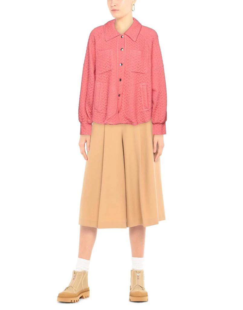 商品DIXIE|Solid color shirts & blouses,价格¥259,第2张图片详细描述