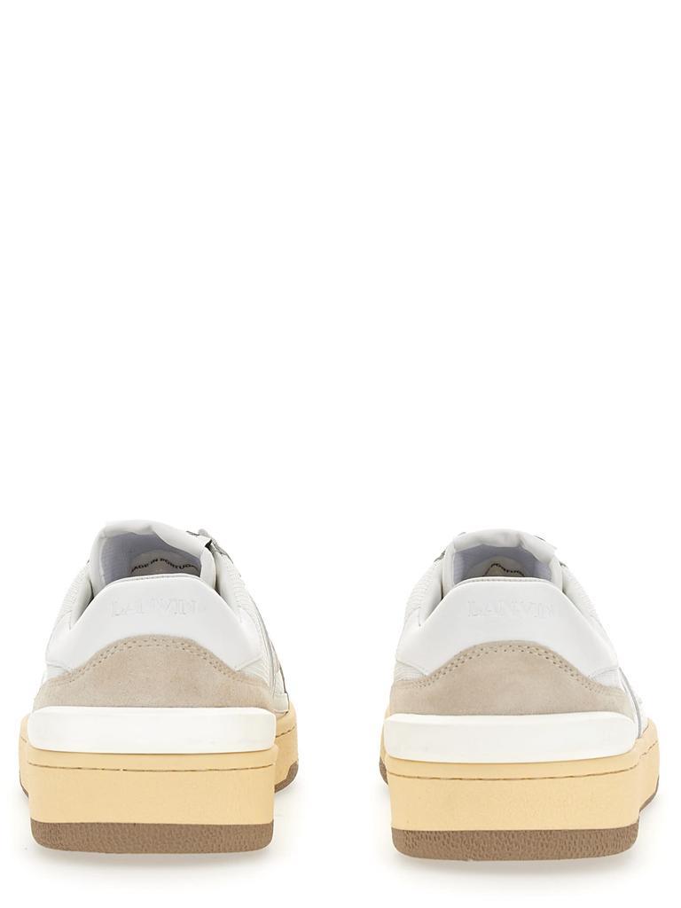 商品Lanvin|Lanvin Sneaker Clay Low Top,价格¥3656,第4张图片详细描述