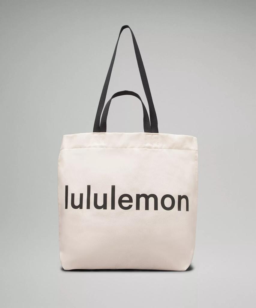 lululemon | Double-Handle Canvas Tote Bag 17L 194.68元 商品图片
