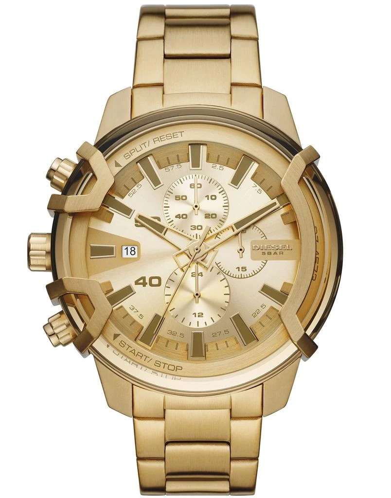 商品Diesel|Wrist watch,价格¥2196,第1张图片