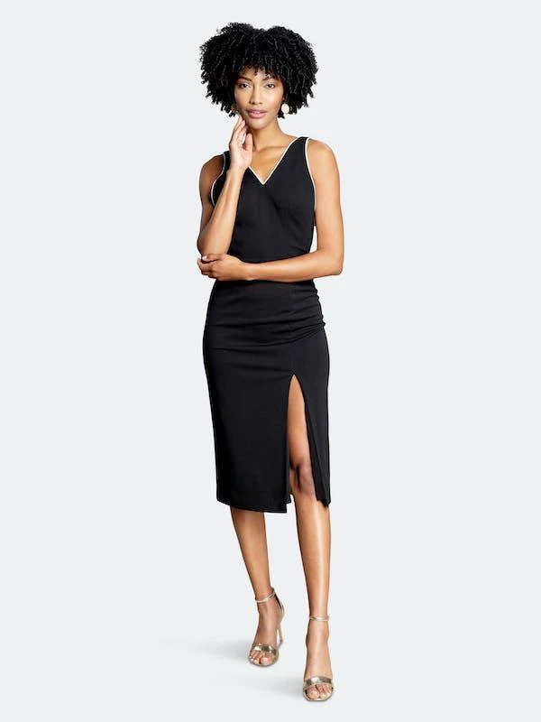 商品Dress The Population|Gianna Dress,价格¥707,第1张图片