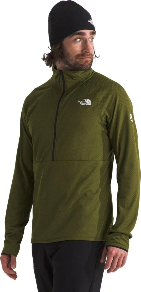 商品The North Face|Summit Series FUTUREFLEECE LT Half-Zip Pullover - Men's,价格¥1190,第4张图片详细描述