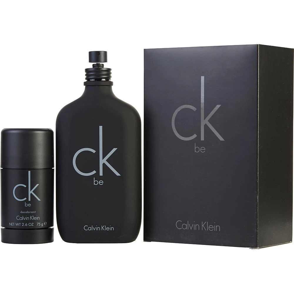 商品Calvin Klein|CALVIN KLEIN 凯文克莱 Be香氛护理套装（Be香水200ml+止汗膏75ml） 1套,价格¥574,第1张图片