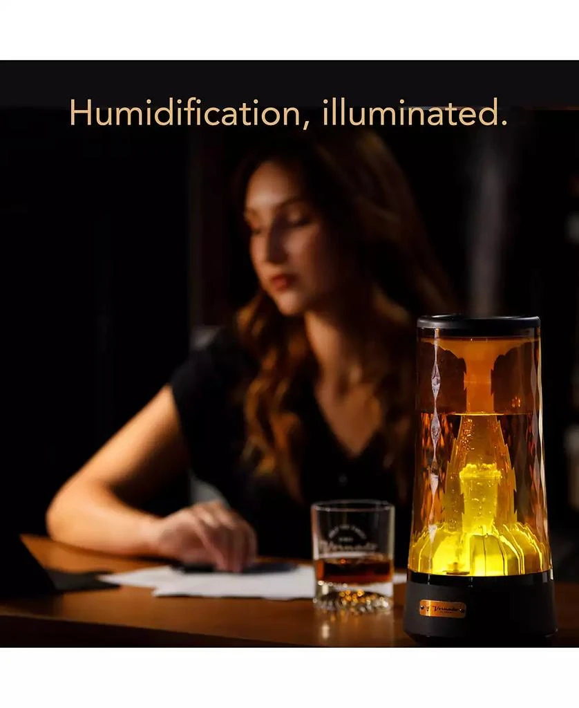 商品Vornado|Vordnado Lucerna 1 Ultrasonic Lighted Tabletop Humidifier,价格¥541,第3张图片详细描述