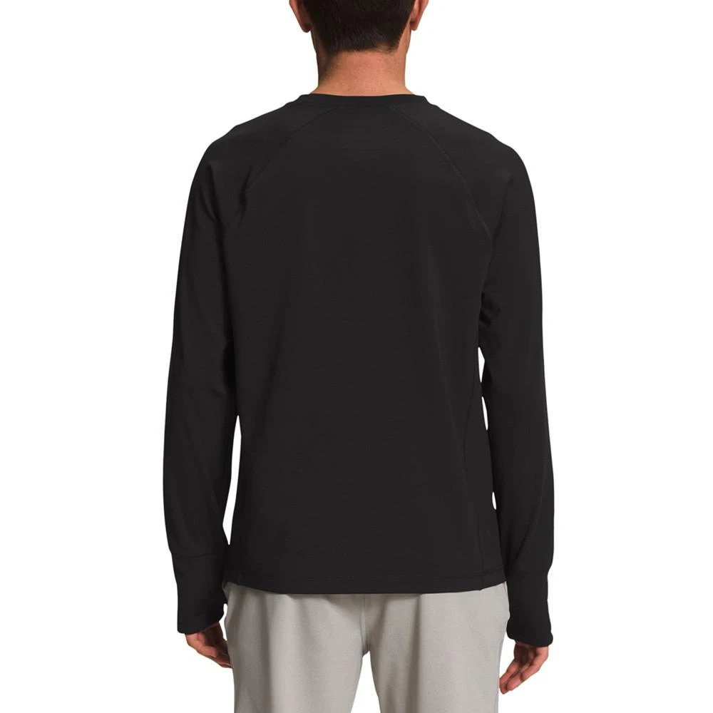 商品The North Face|Men's Slim-Fit Winter Warm Essential Crewneck Shirt,价格¥486,第2张图片详细描述