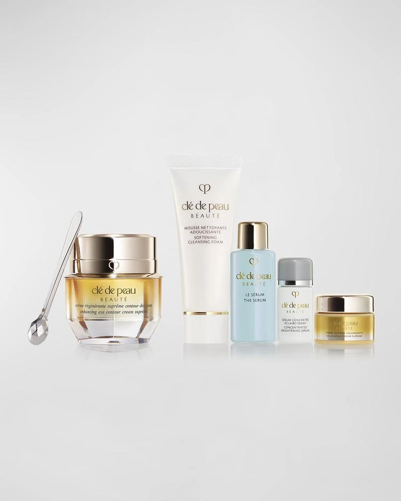 商品Cle de Peau|Limited Edition Youthful Eyes Collection ($389 Value),价格¥2167,第2张图片详细描述