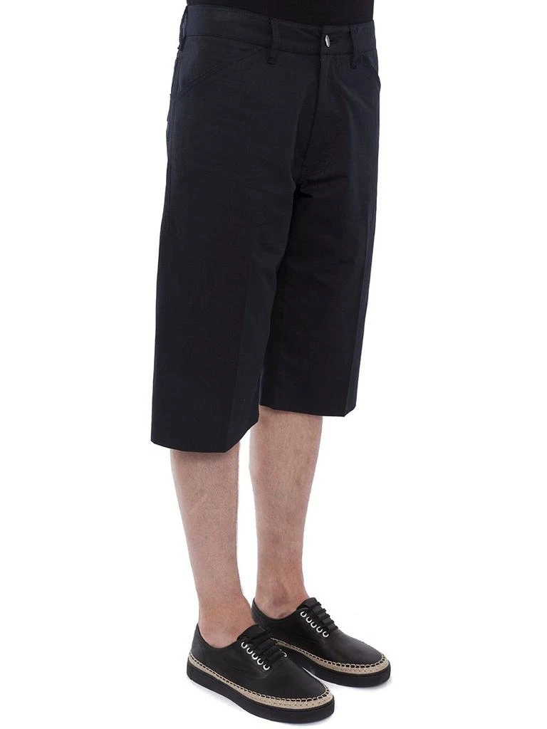 商品Alexander Wang|Alexander Wang High Waist Straight Leg Shorts,价格¥1089,第4张图片详细描述