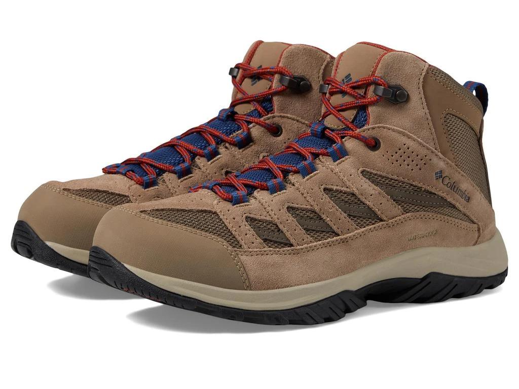 商品Columbia|Crestwood™ Mid Waterproof,价格¥720,第1张图片