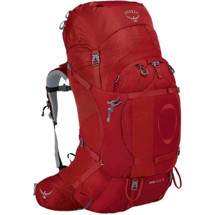 商品Osprey|Ariel Plus 70L Backpack - Women's,价格¥3425,第1张图片