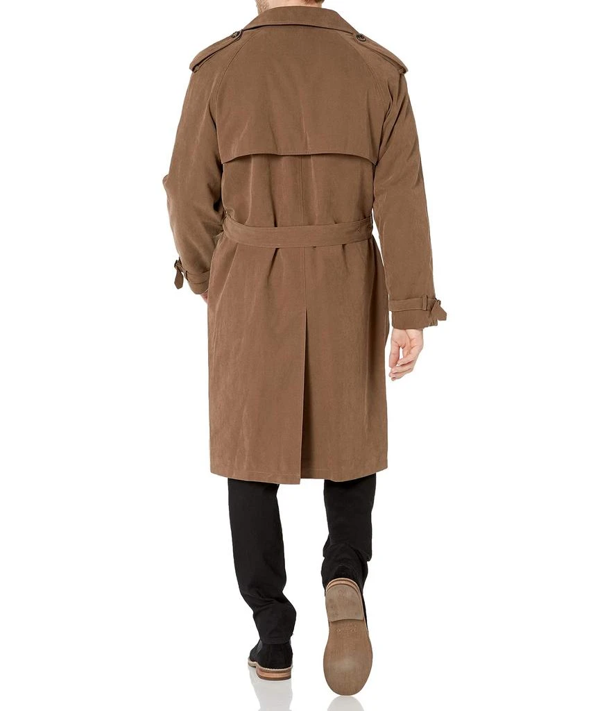商品London Fog|Men's Iconic Trench Coat,价格¥988-¥1127,第3张图片详细描述