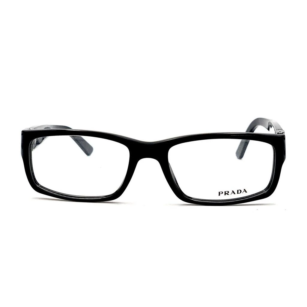 商品Prada|Prada Eyewear Rectangular Frame Glasses,价格¥1403,第1张图片