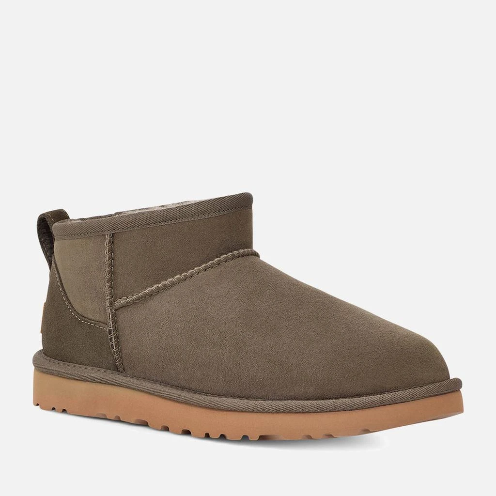 商品UGG|UGG CLASSIC ULTRA MINI SHEEPSKIN BOOTS,价格¥1160,第2张图片详细描述
