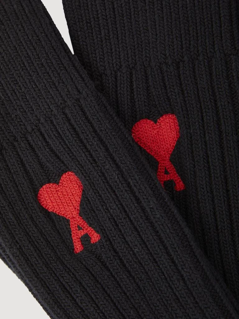 商品AMI|Cotton socks,价格¥850,第3张图片详细描述